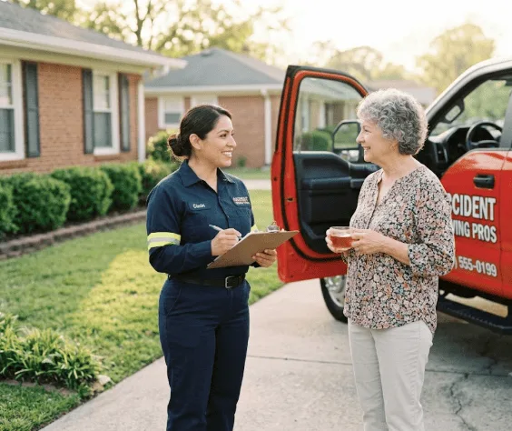 Accident Towing Service Joaquin, TX FAQs